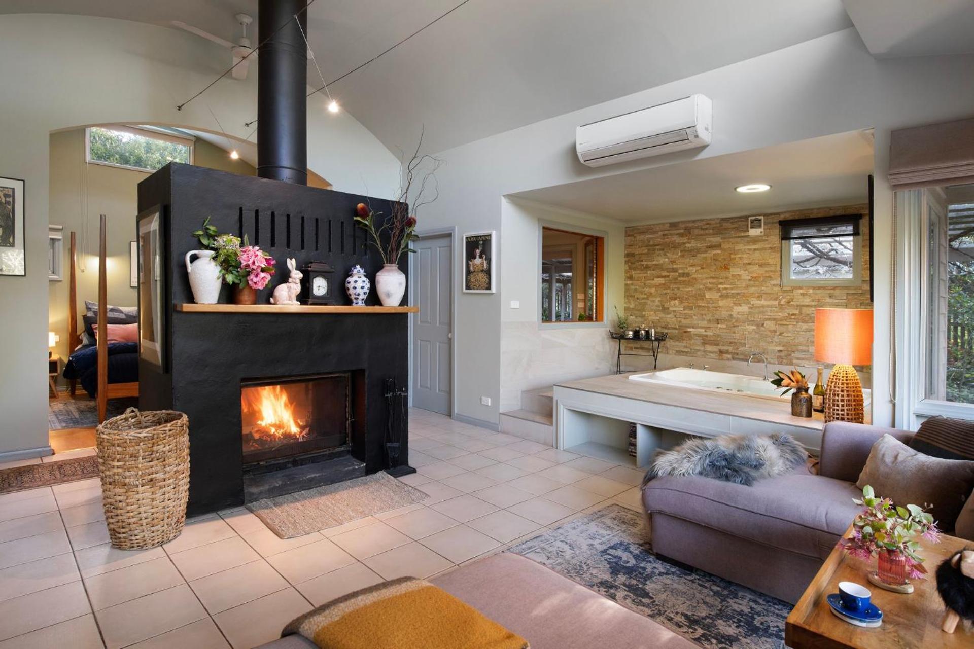 The Acorn Villa Daylesford Esterno foto